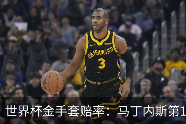 世界杯金手套赔率：马丁内斯第1 前4数据胶着