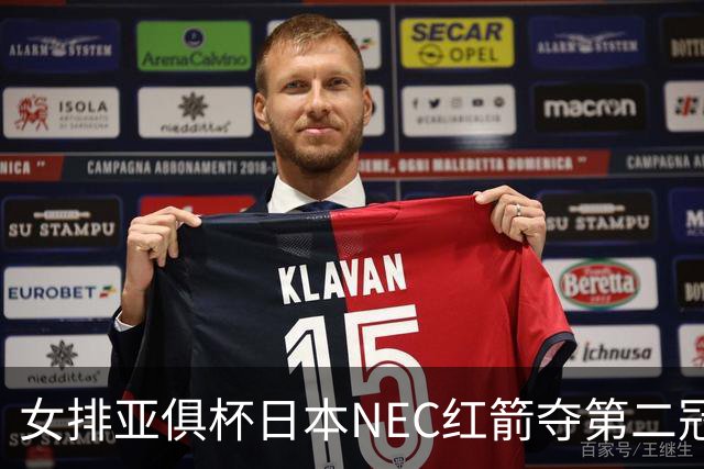 女排亚俱杯日本NEC红箭夺第二冠 佐藤淑乃荣膺MVP